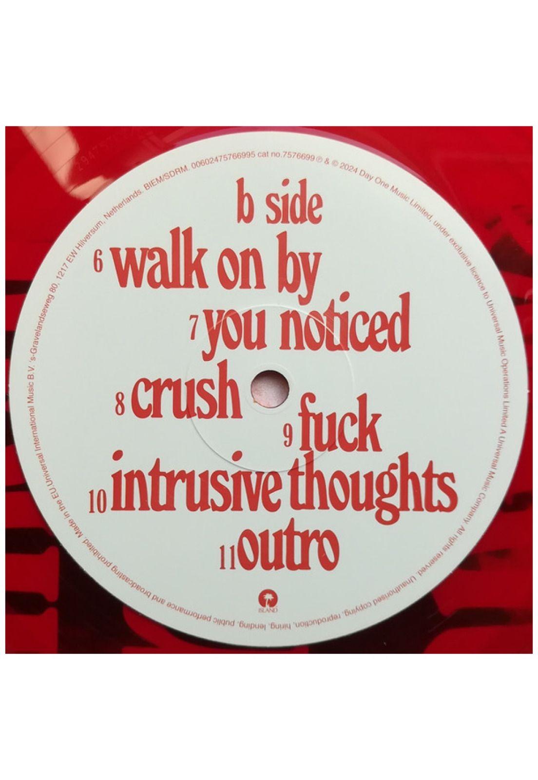 LOLA YOUNG - THIS WASN'T MEANT FOR YOU AANYWAY (RED VINYL) | VINILO-3