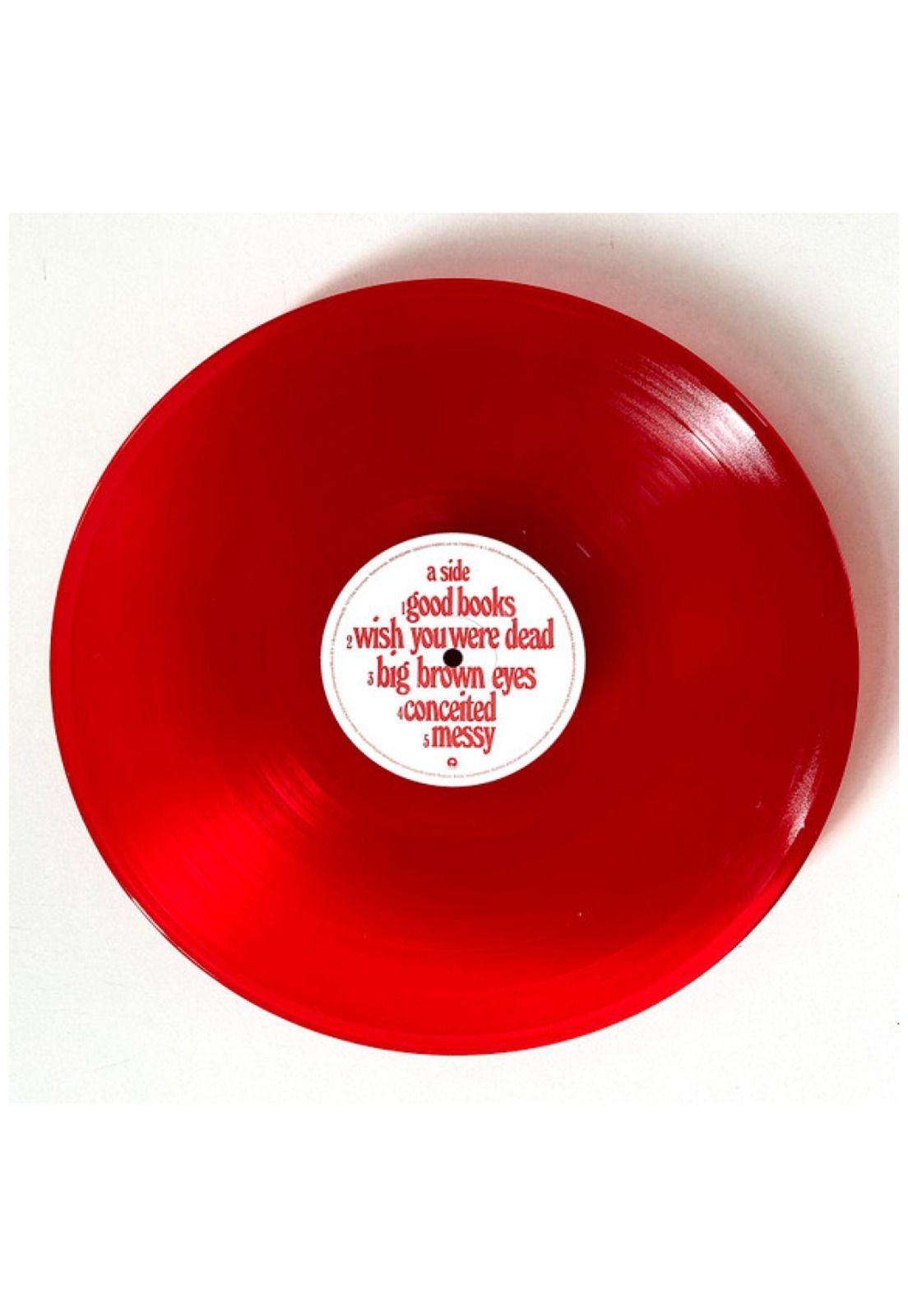 LOLA YOUNG - THIS WASN'T MEANT FOR YOU AANYWAY (RED VINYL) | VINILO-6