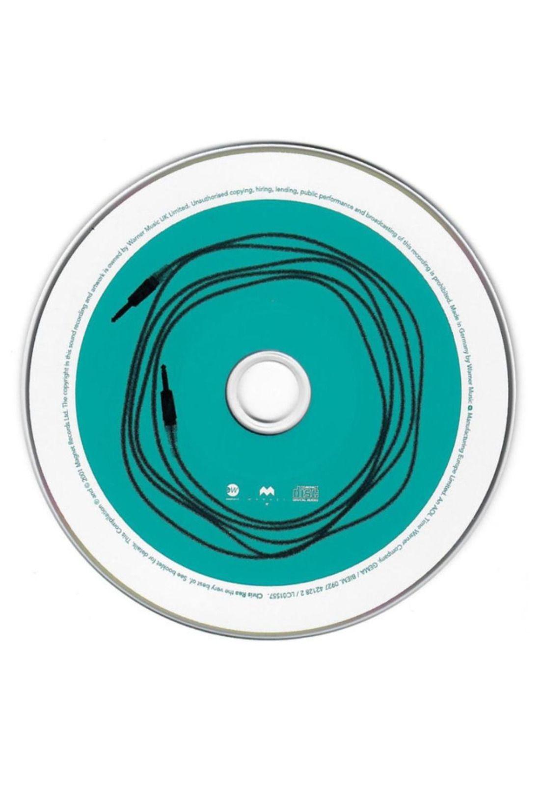 CHRIS REA - VERY BEST OF | CD-2