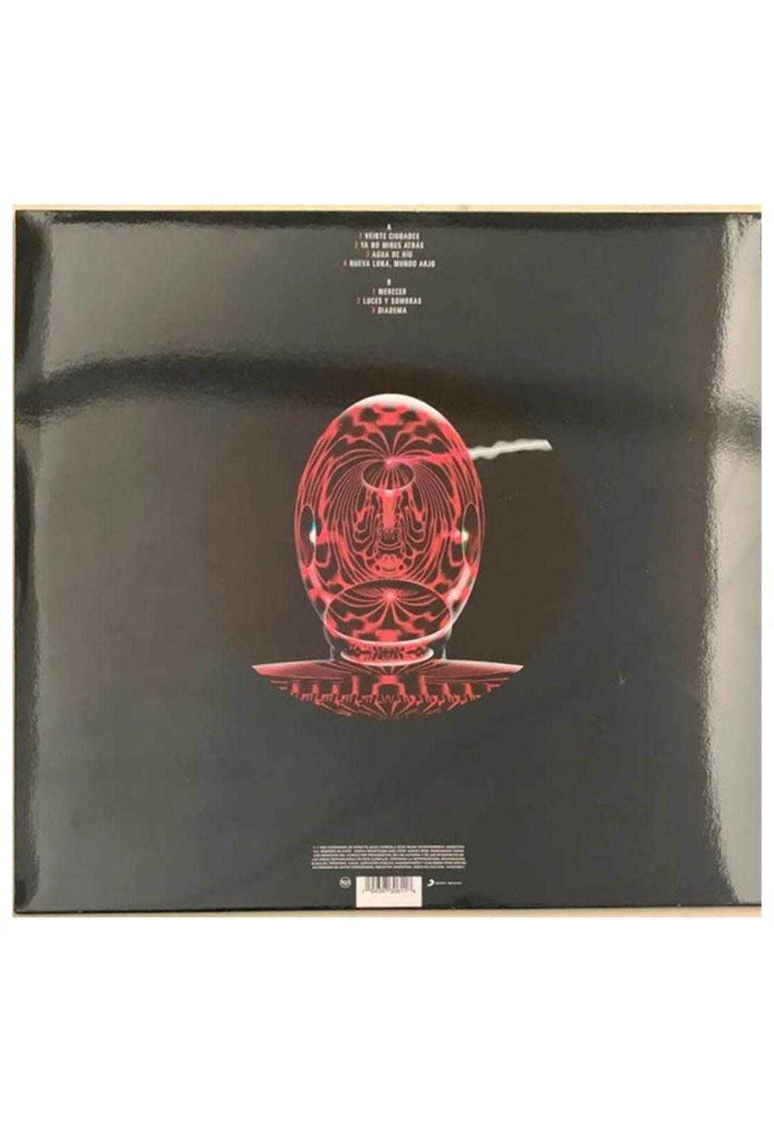 LUIS ALBERTO SPINETTA - YA NO MIRES ATRAS | VINILO-1