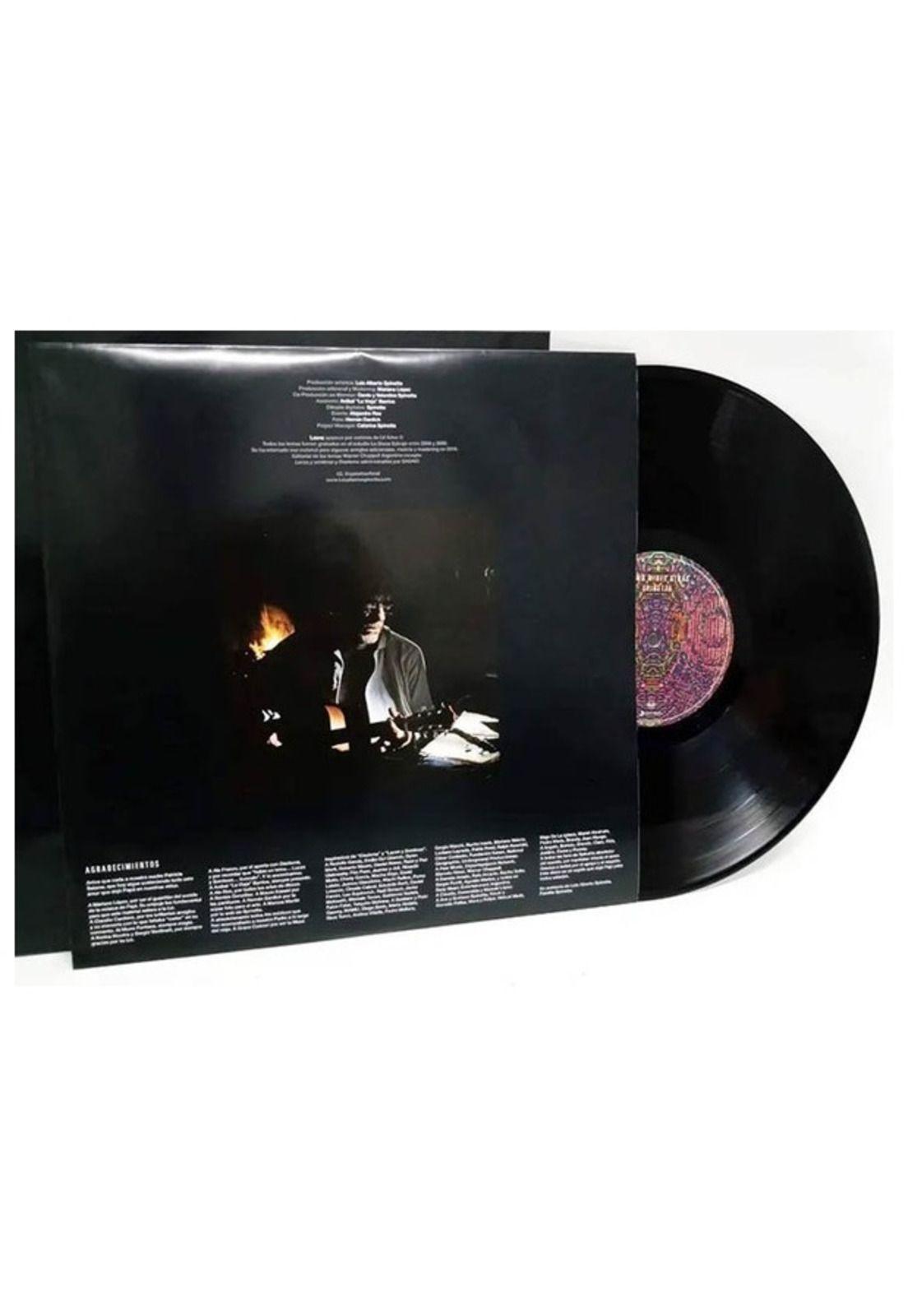 LUIS ALBERTO SPINETTA - YA NO MIRES ATRAS | VINILO-2