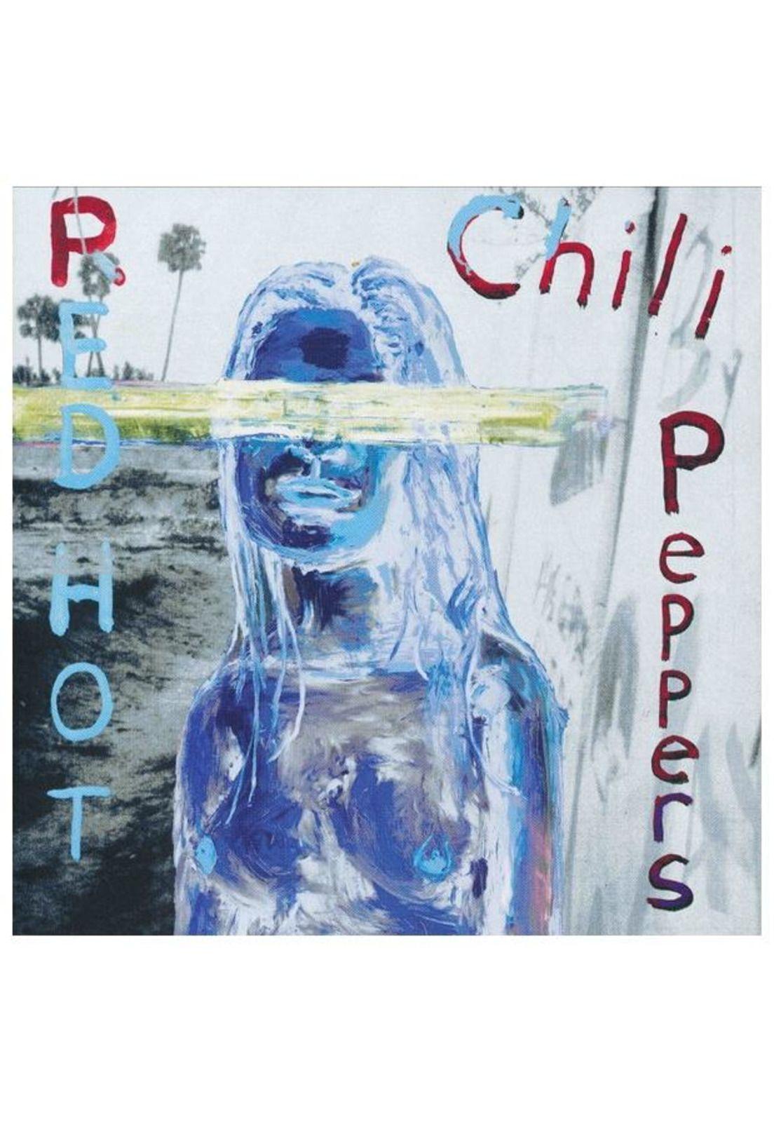 RED HOT CHILI PEPPERS - BY THE WAY | CD-0