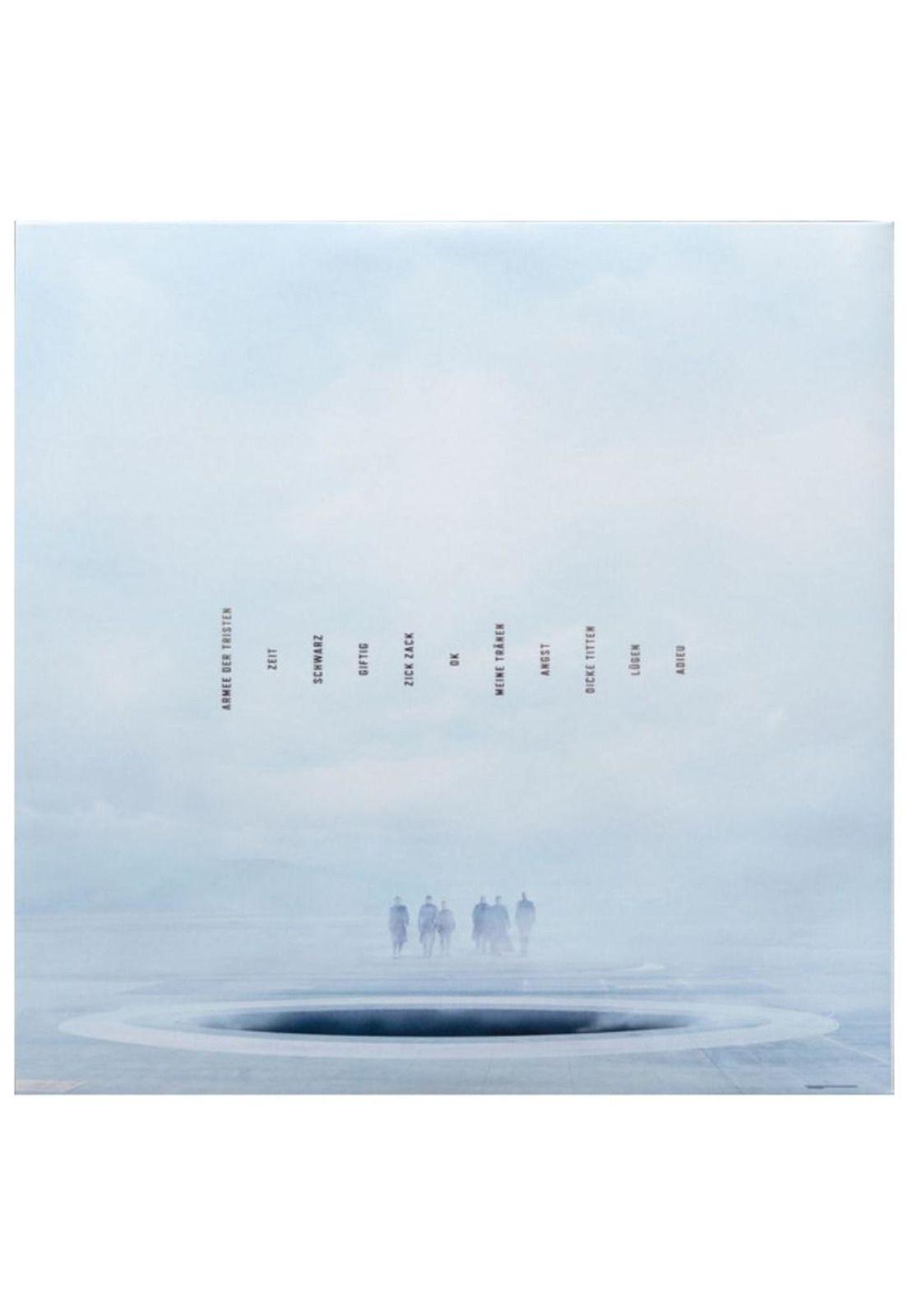 RAMMSTEIN - ZEIT (2LP) (BOOK) | VINILO-1