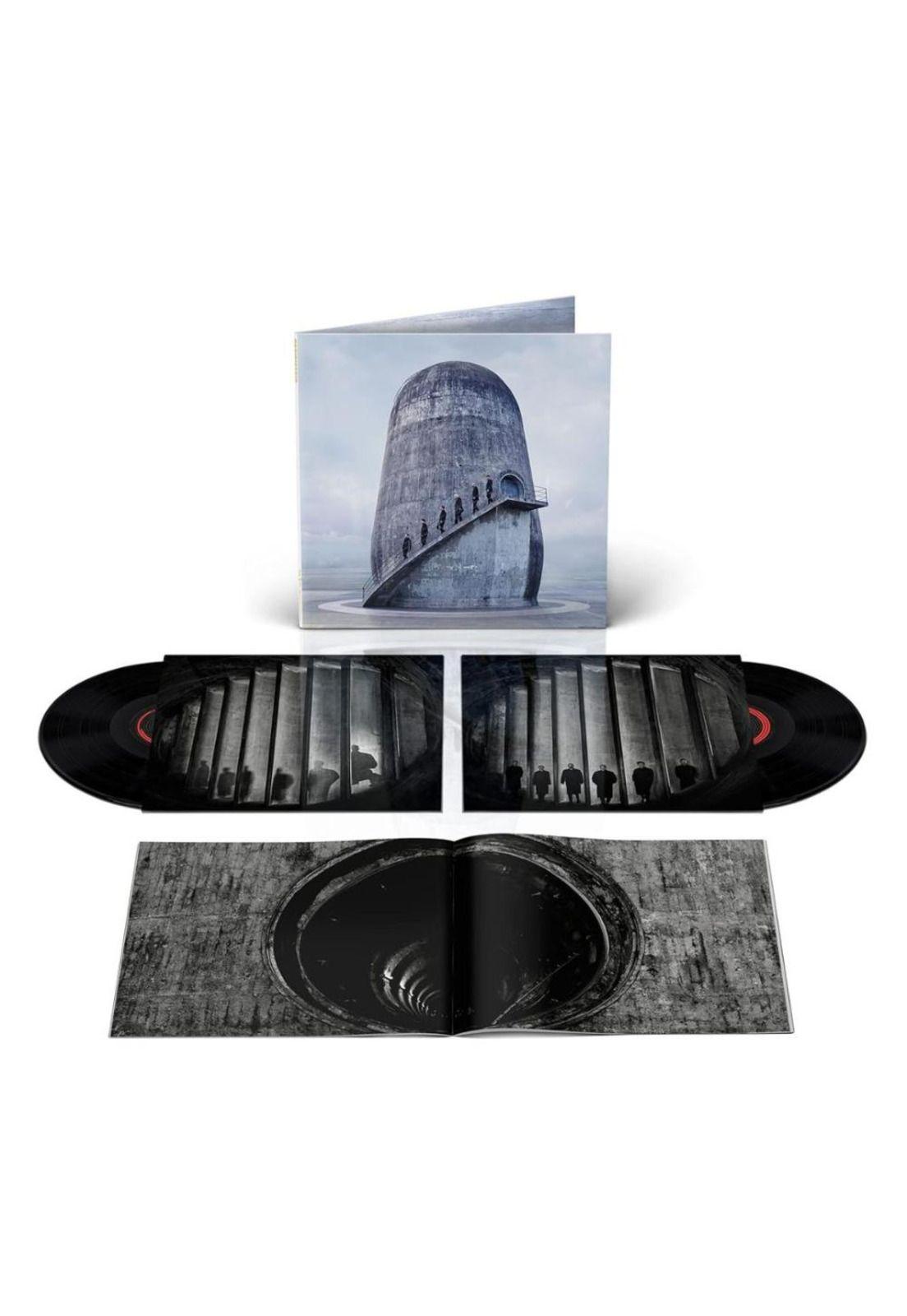 RAMMSTEIN - ZEIT (2LP) (BOOK) | VINILO-2