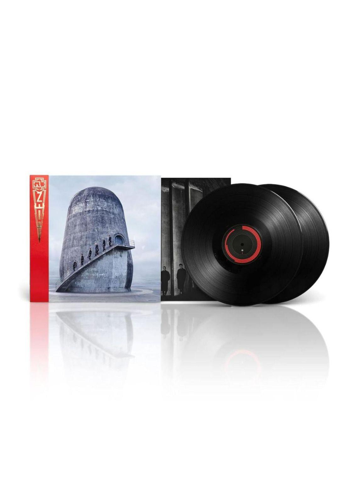 RAMMSTEIN - ZEIT (2LP) (BOOK) | VINILO-3