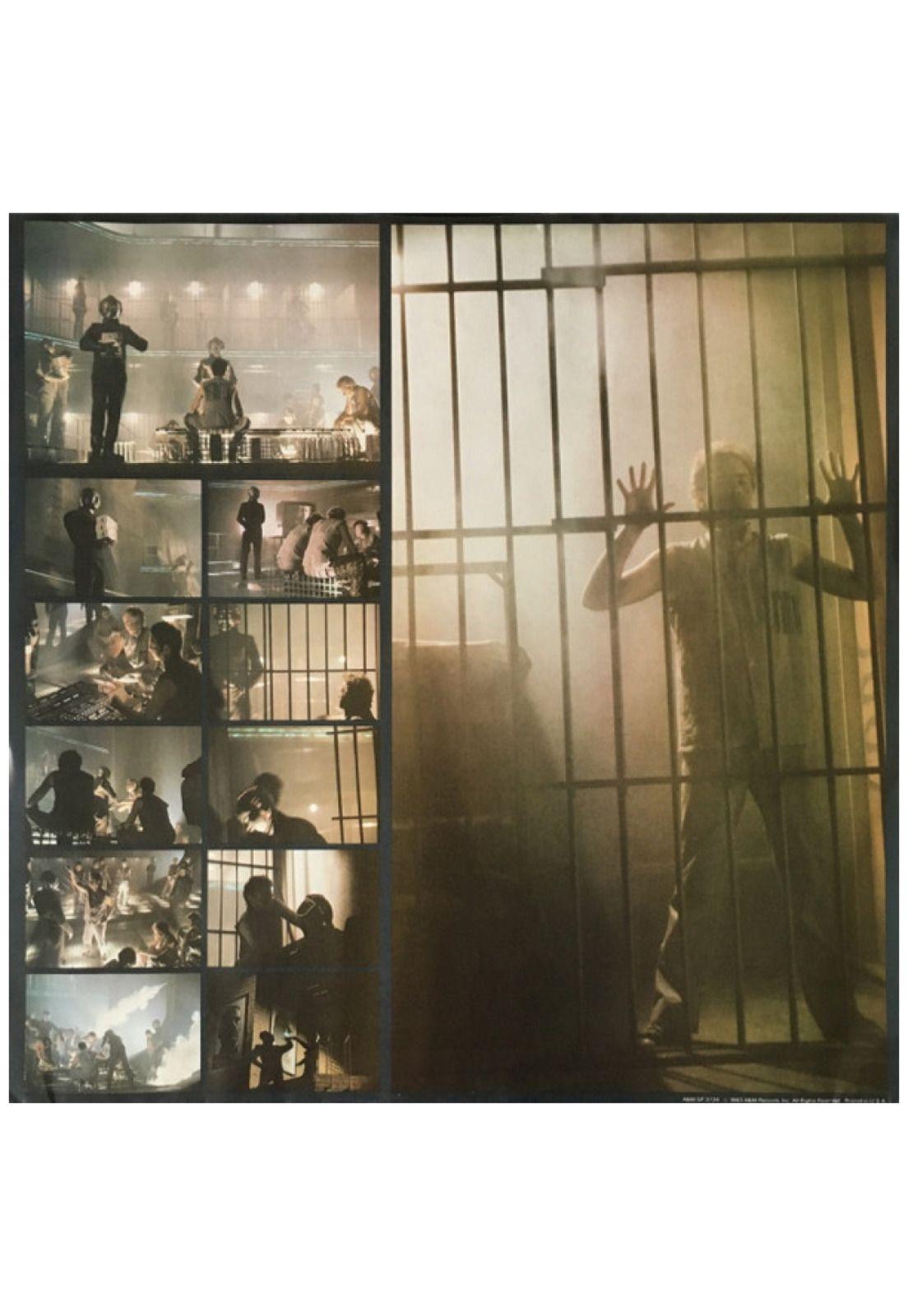 STYX - KILROY WAS HERE | VINILO USADO-5