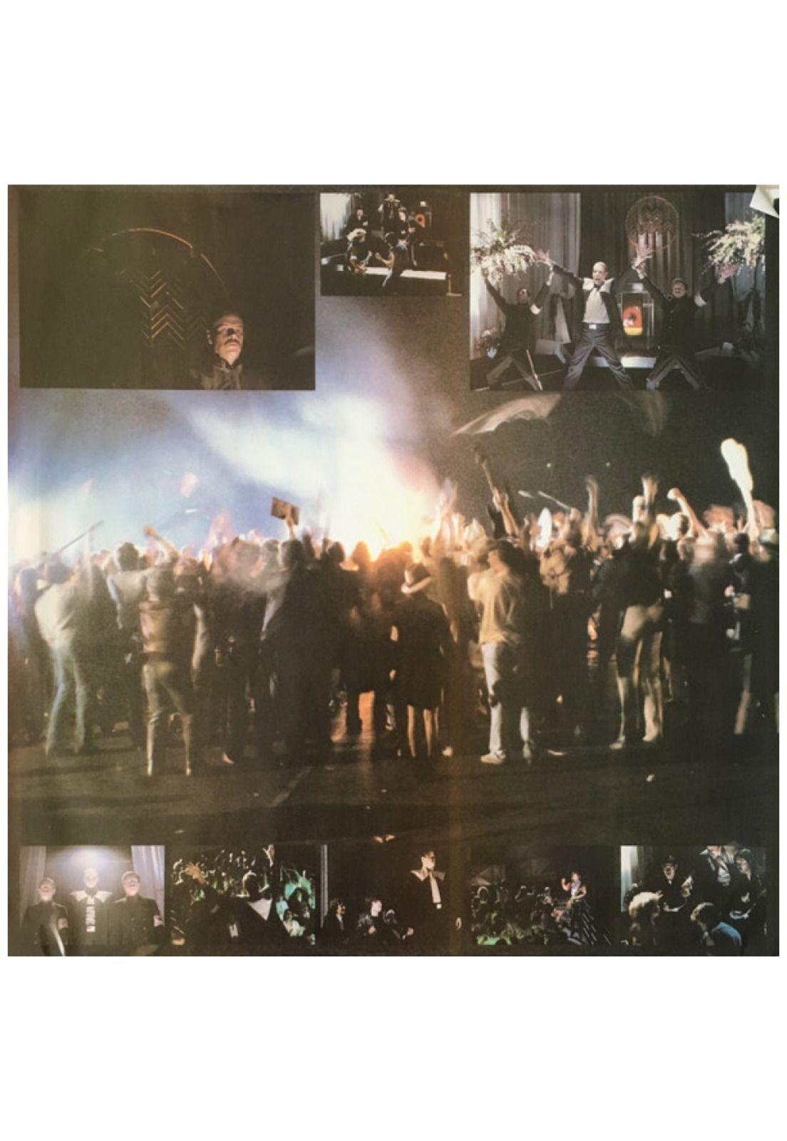 STYX - KILROY WAS HERE | VINILO USADO-6