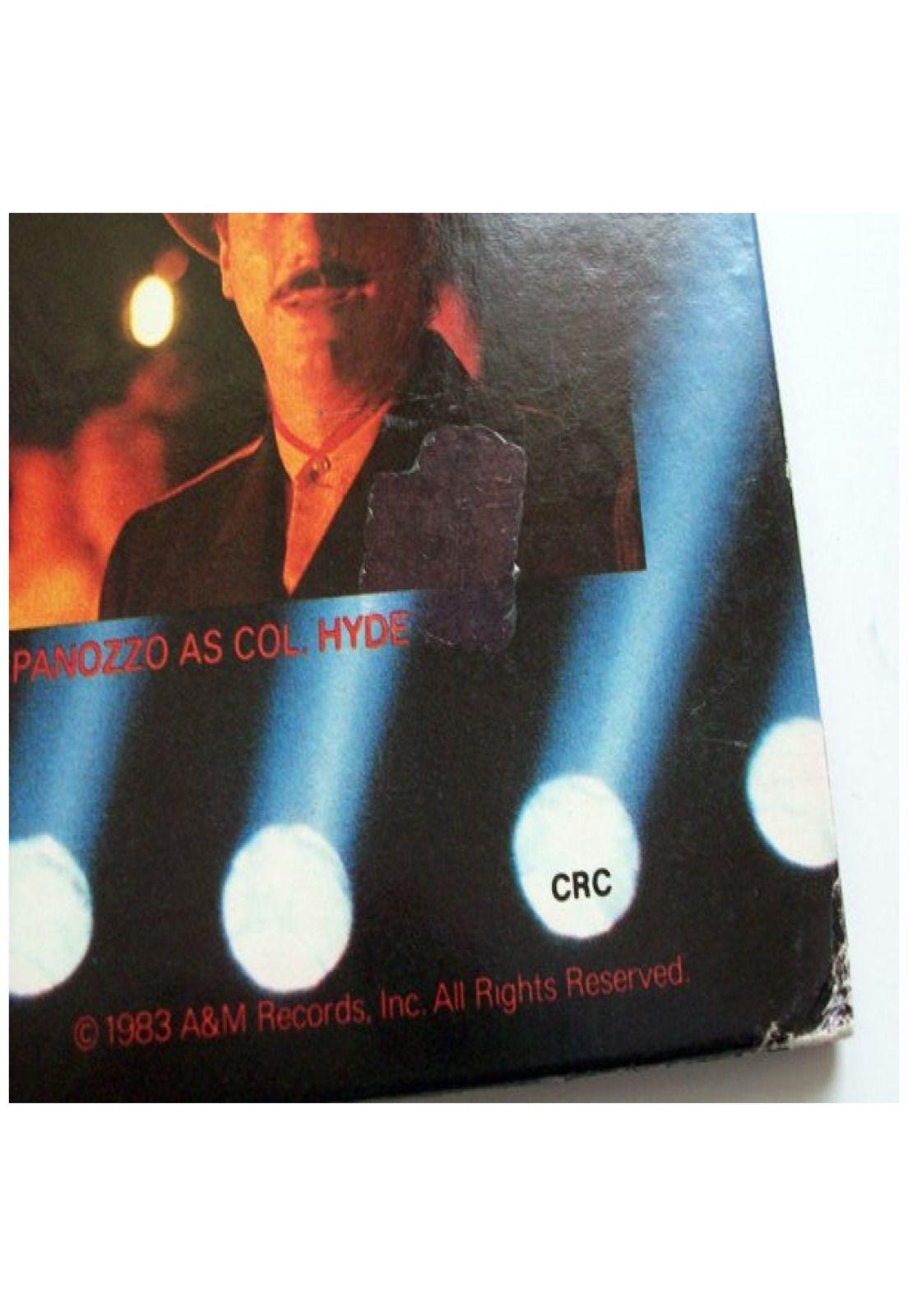 STYX - KILROY WAS HERE | VINILO USADO-7