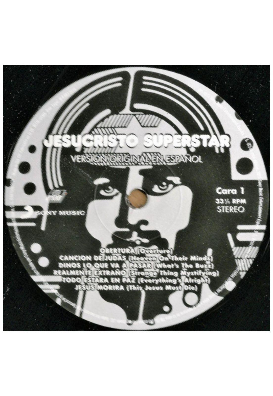CAMILO SESTO - JESUCRISTO SUPERSTAR 2LP VINILO-3