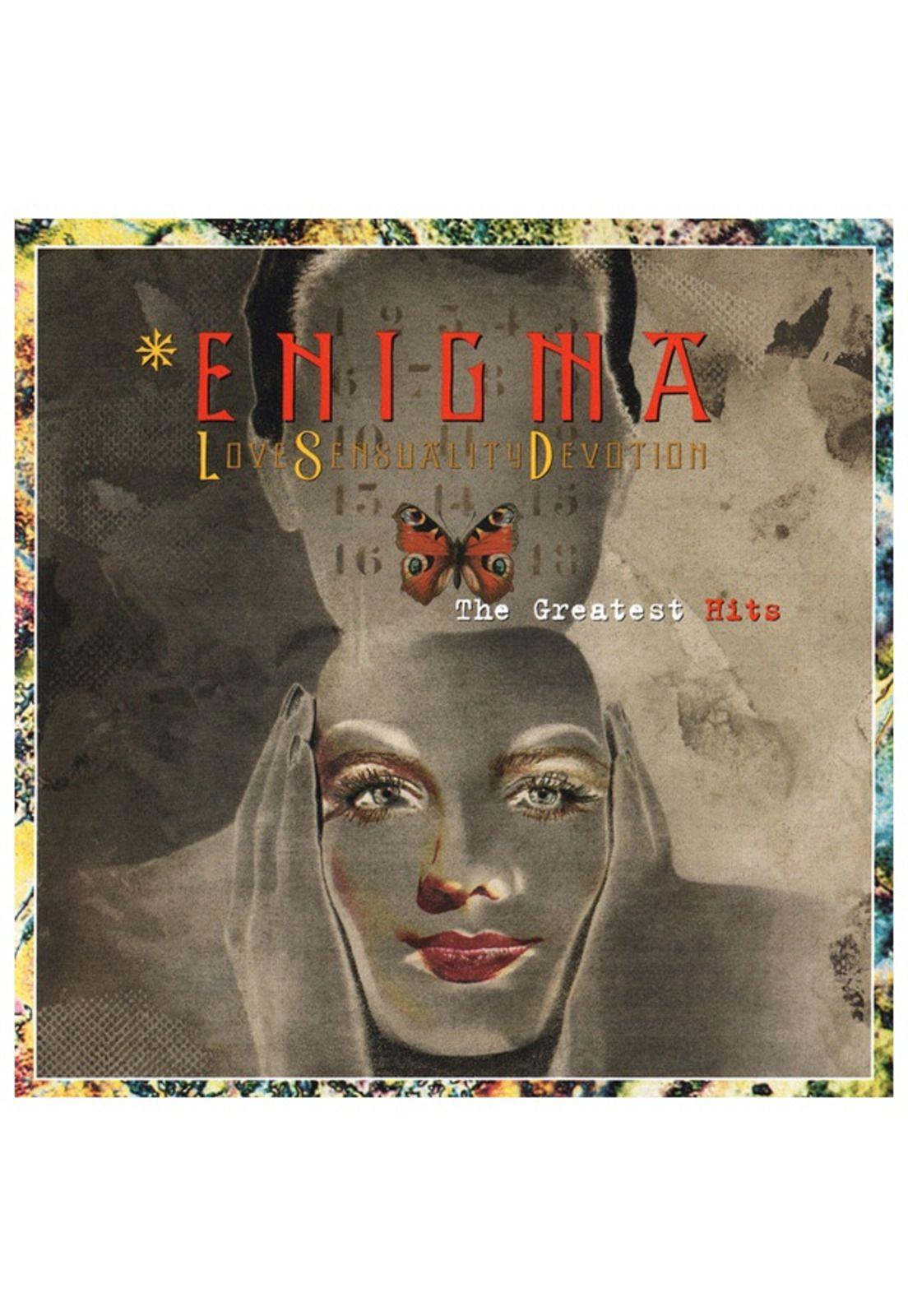 ENIGMA - LOVE, SENSUALITY, DEVOTION: GREATEST HITS | CD-0