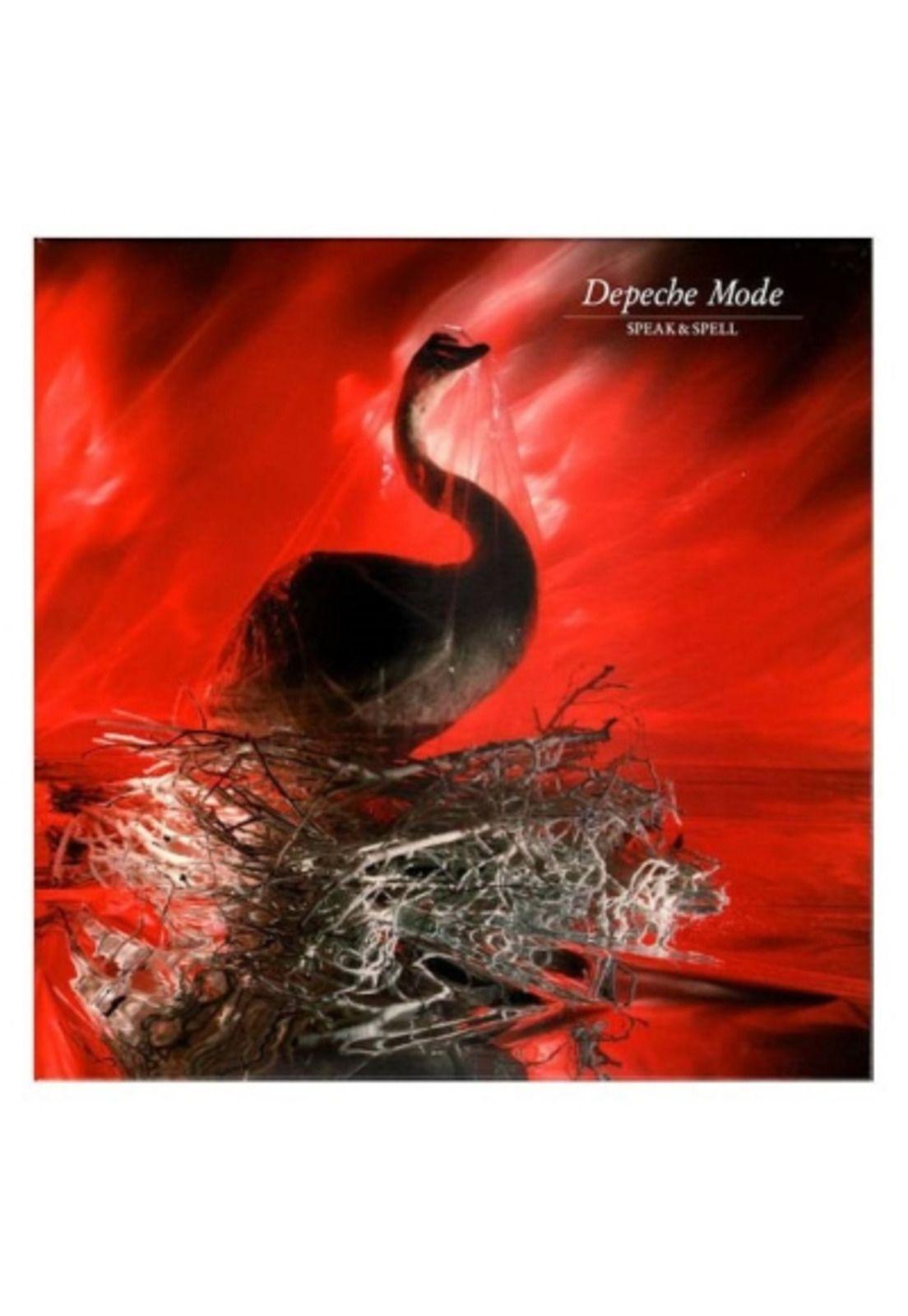 DEPECHE MODE - SPEAK AND SPELL VINILO-0