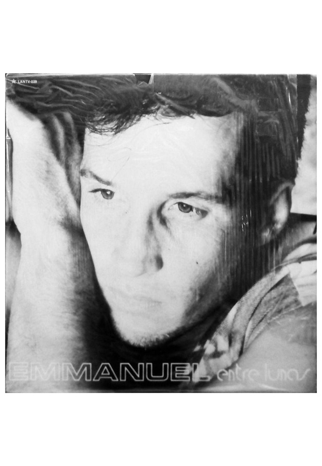 EMMANUEL - ENTRE LUNAS | VINILO USADO-0