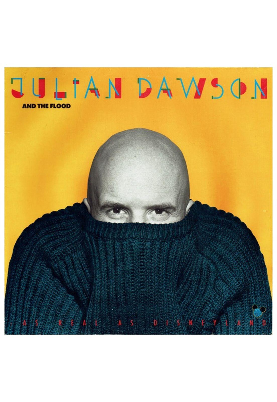 JULIAN DAWSON - AND THE FLOOD | VINILO USADO-0