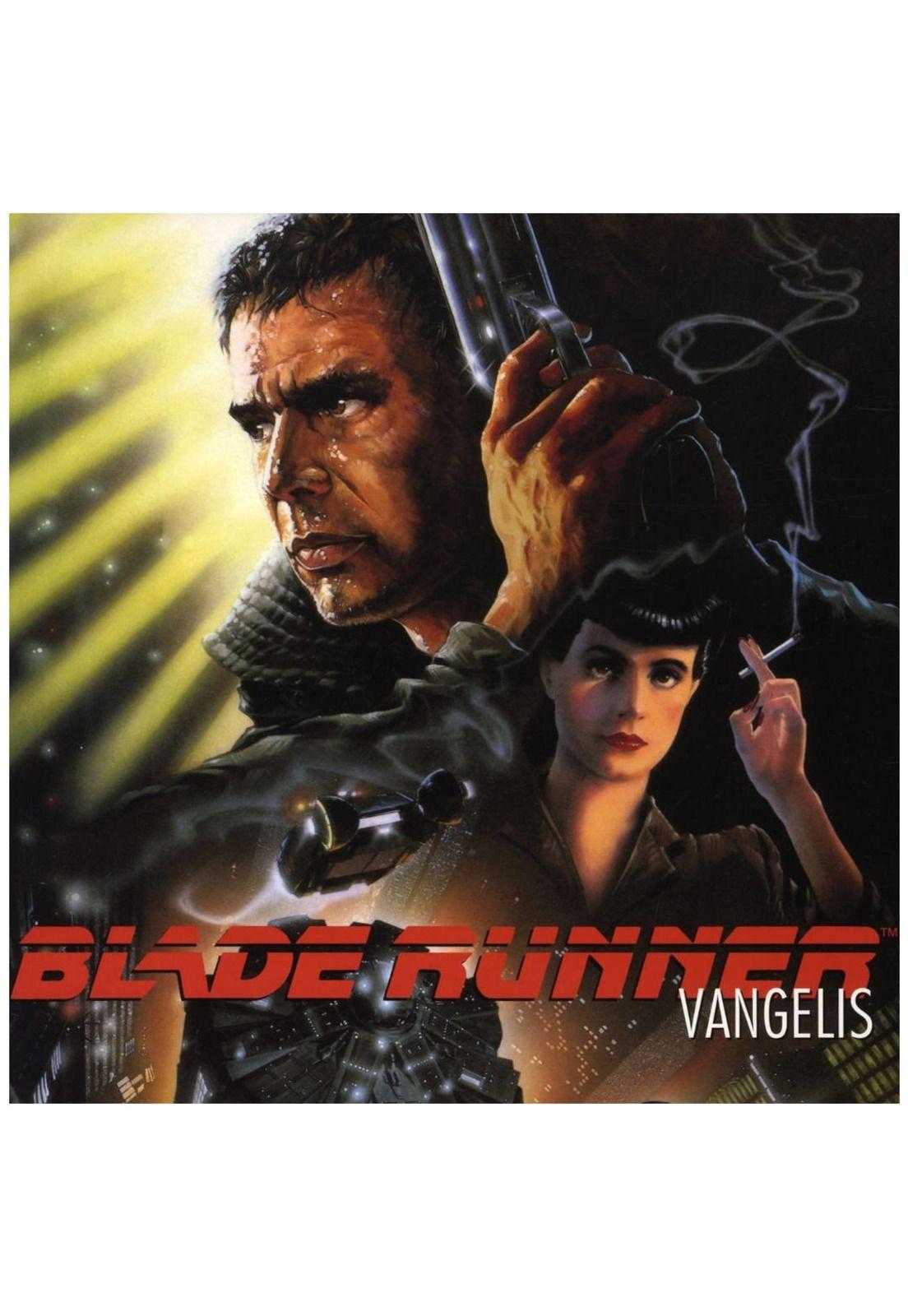 VANGELIS - BLADE RUNNER O.S.T. | VINILO-0