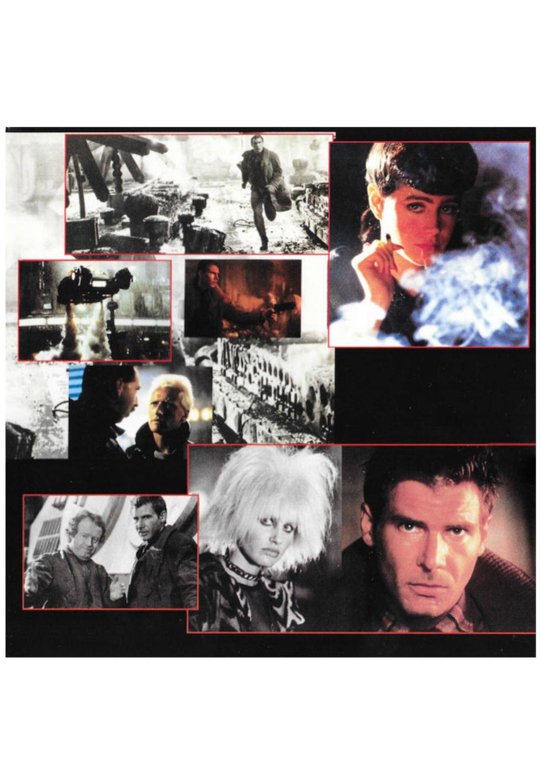 VANGELIS - BLADE RUNNER O.S.T. | VINILO-3