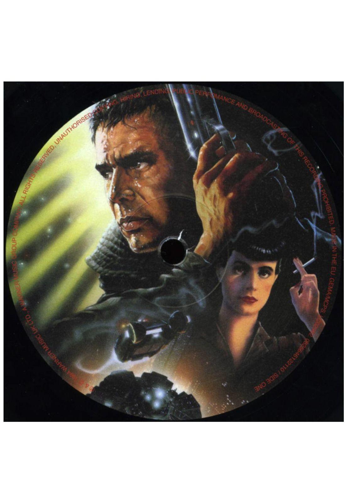 VANGELIS - BLADE RUNNER O.S.T. | VINILO-4