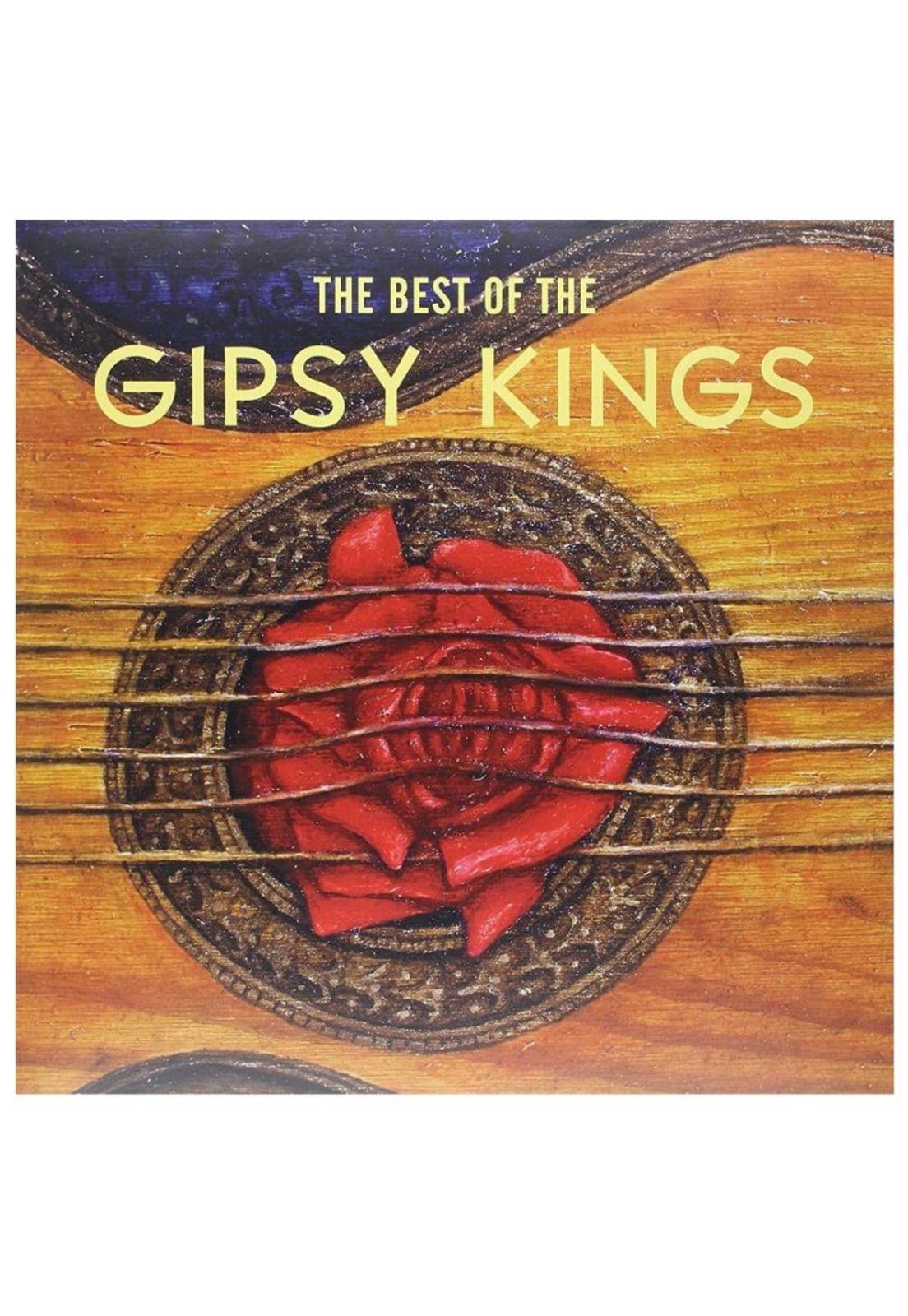 GIPSY KINGS - THE BEST OF (2LP) | VINILO-0