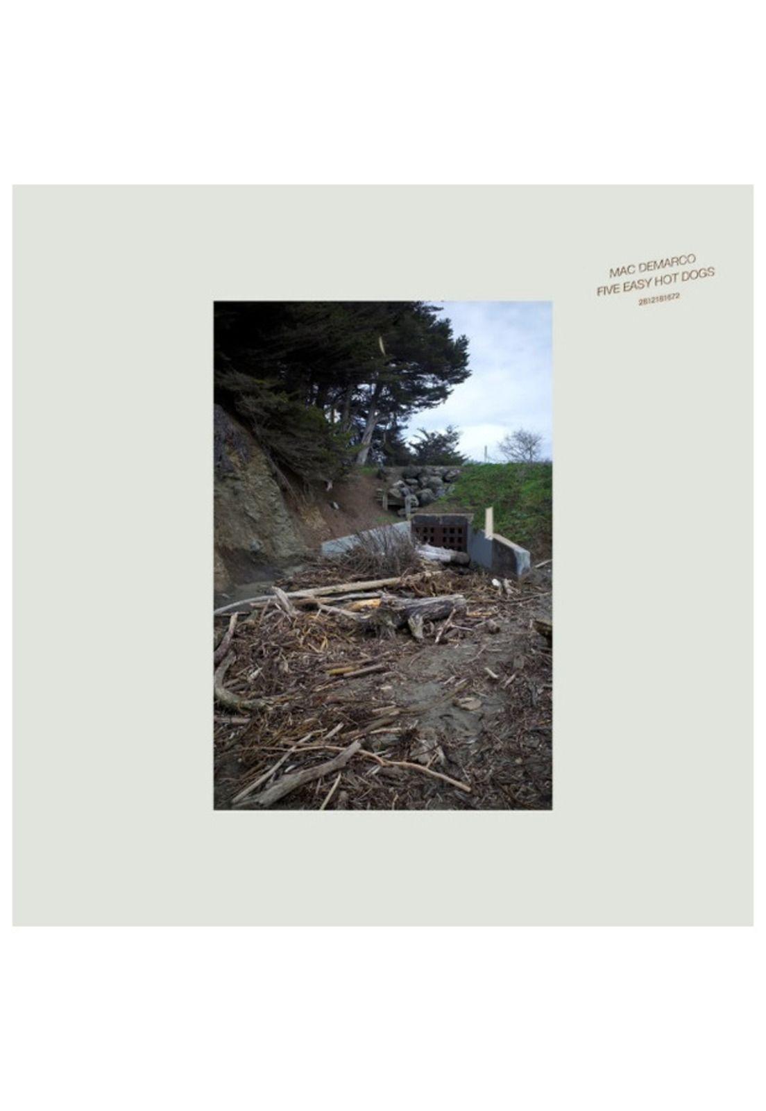 MAC DEMARCO - FIVE EASY HOT DOGS | VINILO-6