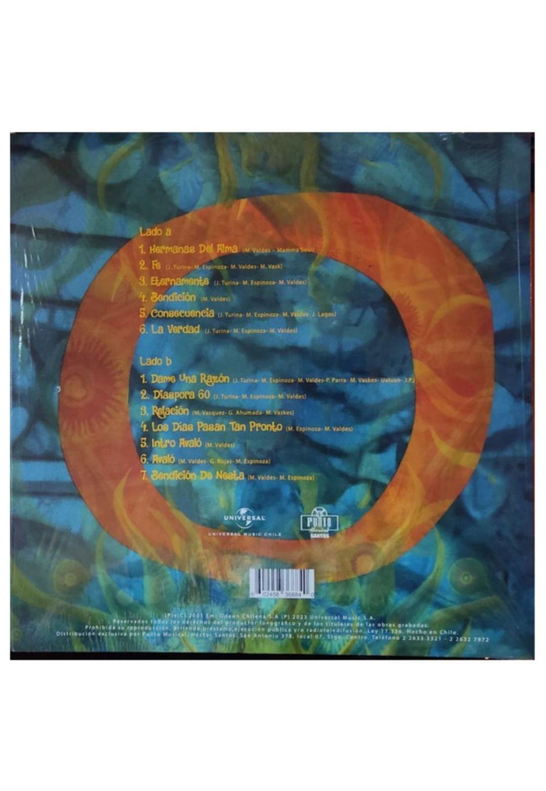 MAMMA SOUL  - FE | VINILO-1