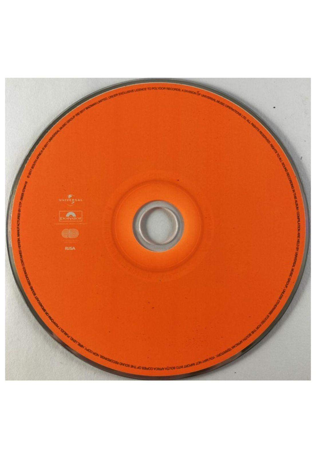 BRYAN ADAMS - ULTIMATE | CD-4