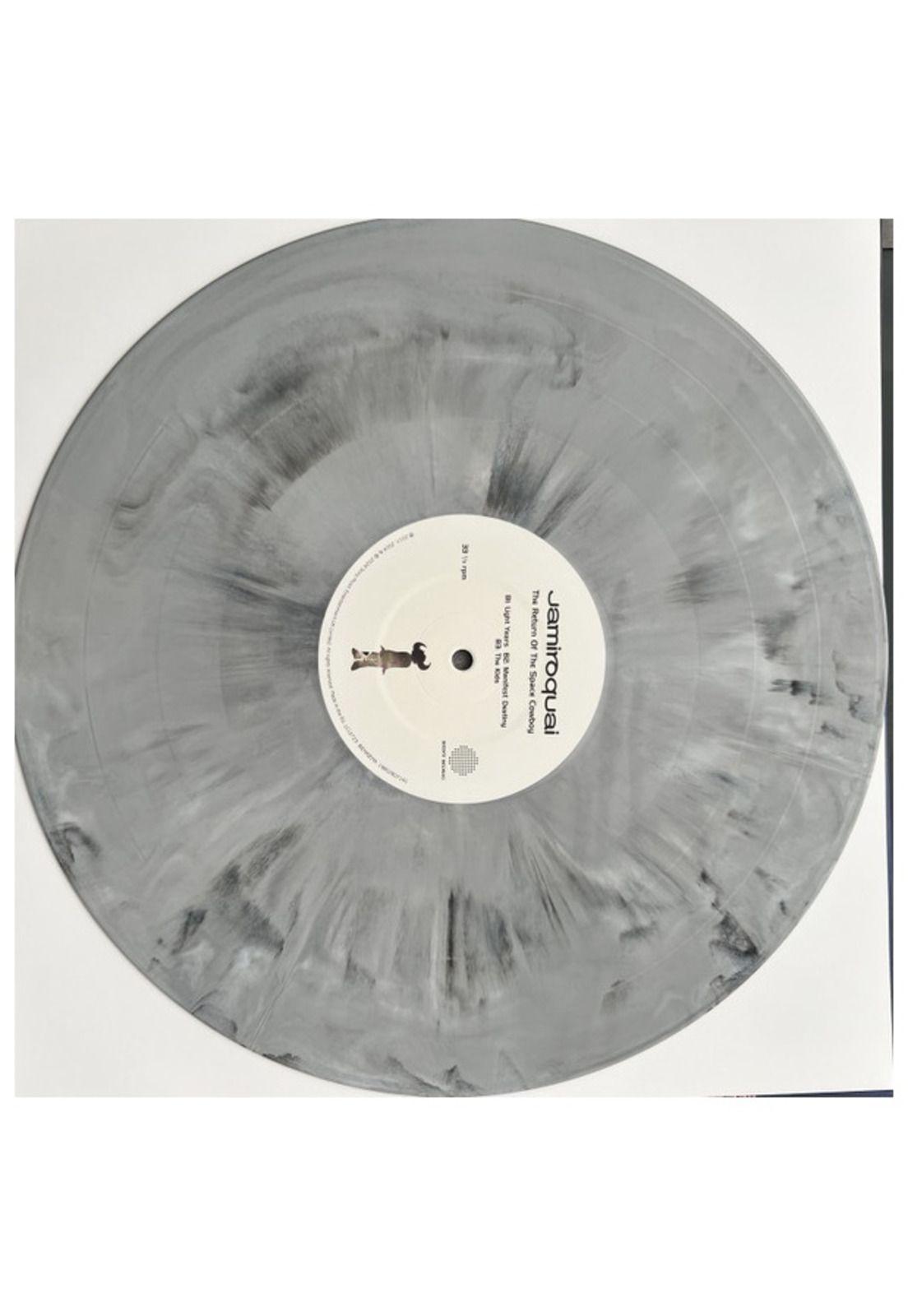 JAMIROQUAI - RETURN OF THE SPACE COWBOY (2LP)(GREY VINYL) | VINILO-2