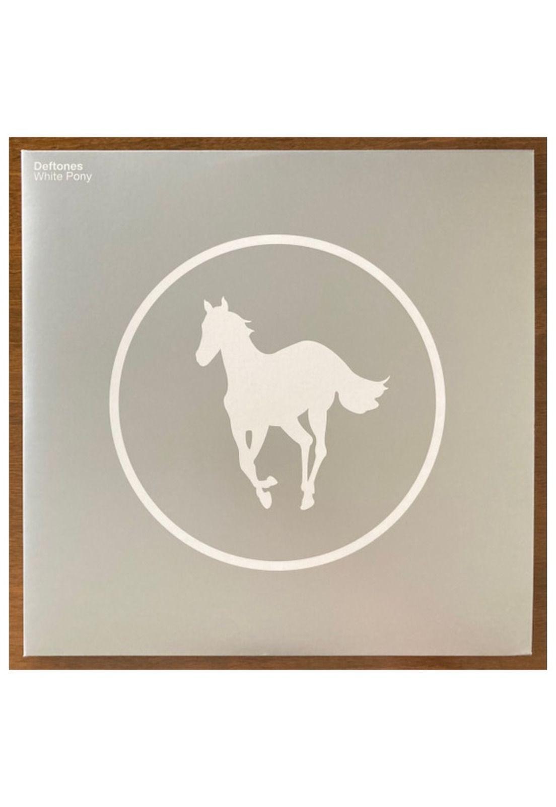 DEFTONES - WHITE PONY (20TH ANNIVERSARY) (4LP) | VINILO-1