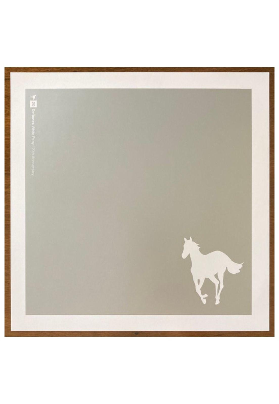 DEFTONES - WHITE PONY (20TH ANNIVERSARY) (4LP) | VINILO-3