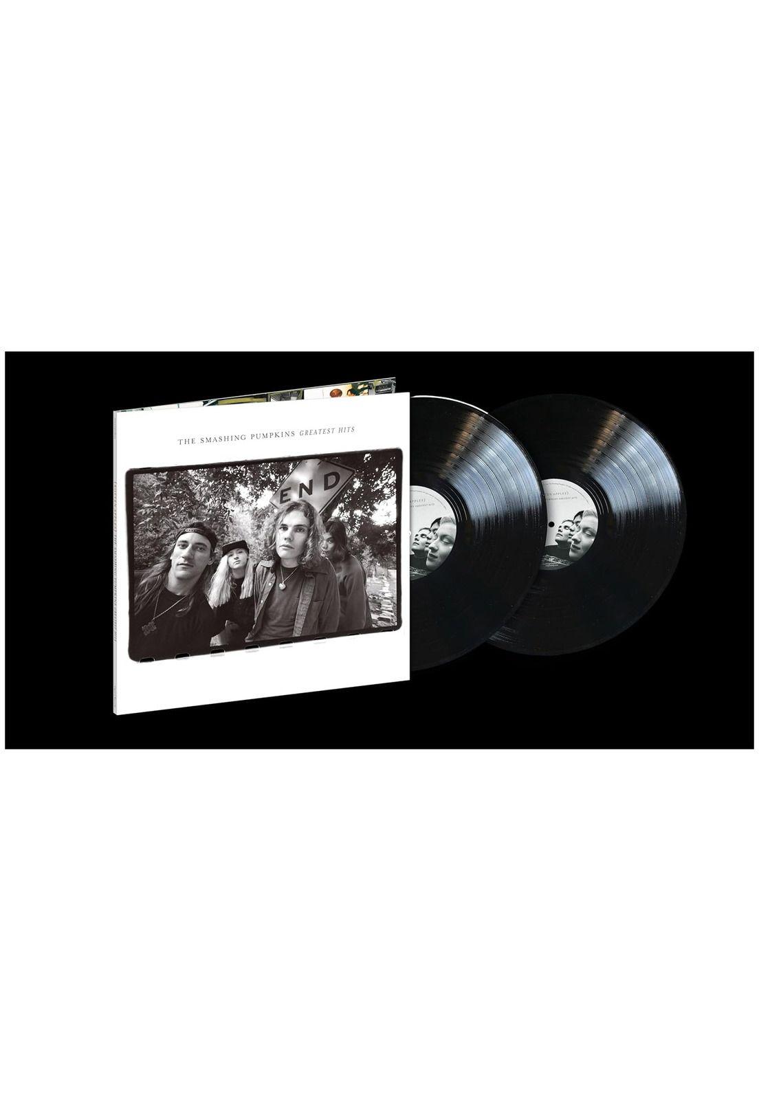 SMASHING PUMPKINS  - GREATEST HITS (2LP) | VINILO-2