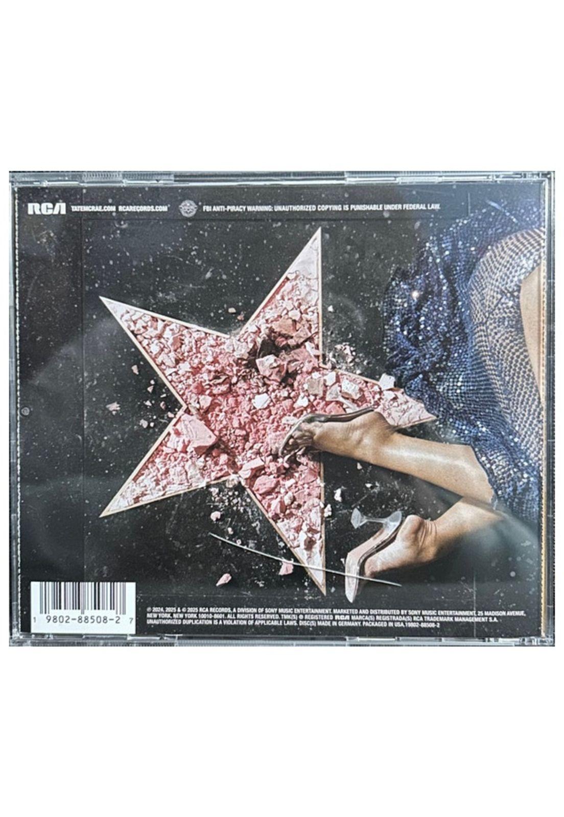 TATE McRAE - SO CLOSE TO WHAT | CD-2