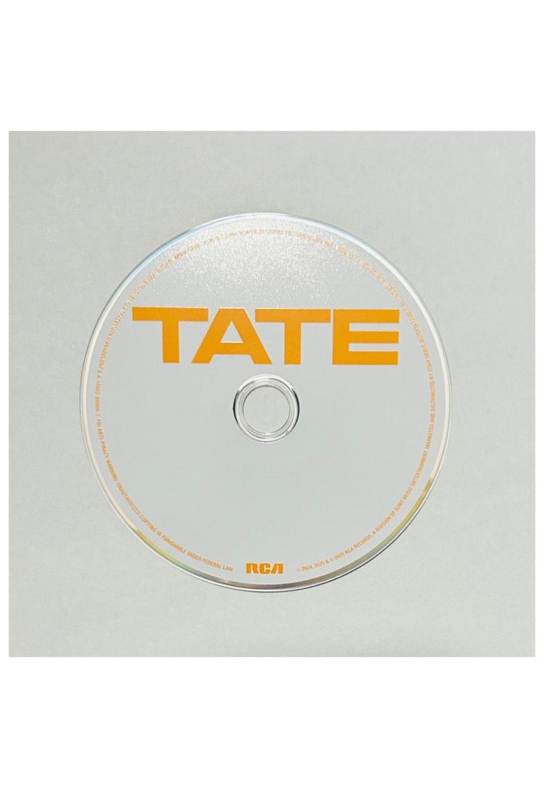 TATE McRAE - SO CLOSE TO WHAT | CD-3