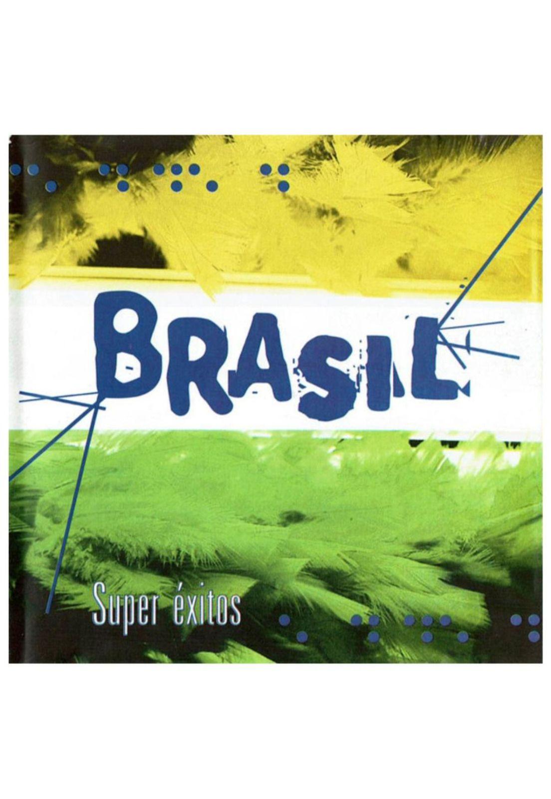 BRASIL - SUPER EXITOS |  VINILO-0