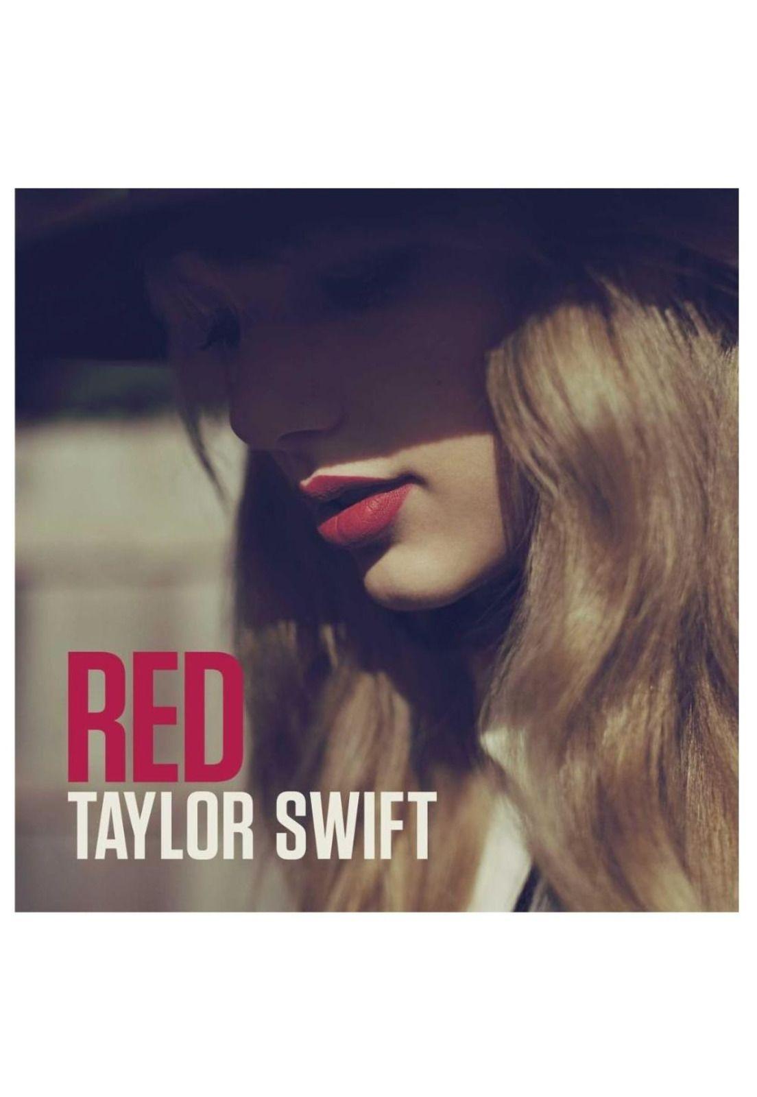 TAYLOR SWIFT - RED (2LP) | VINILO-0