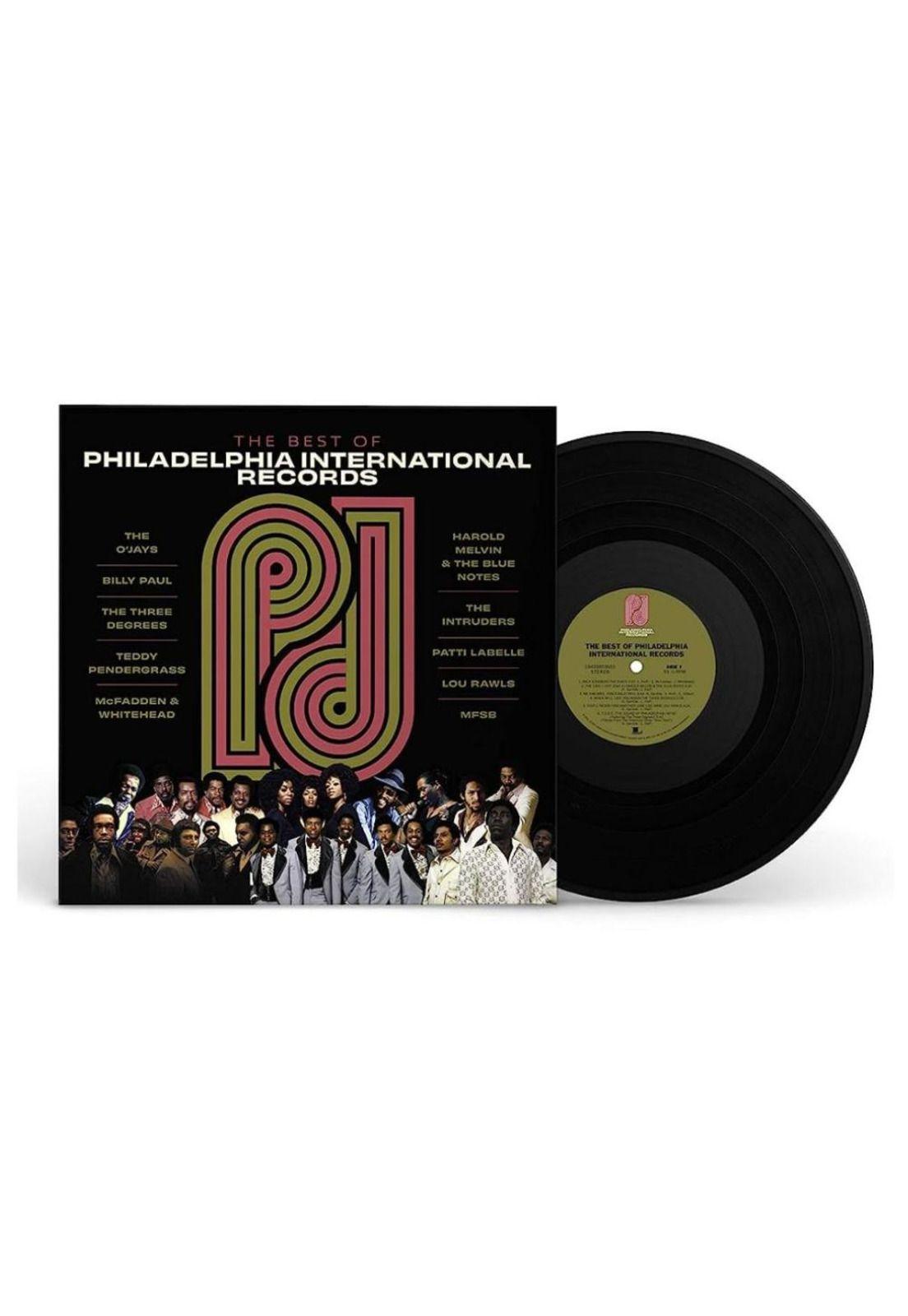 PHILADELPHIA RECORDS  - BEST OF  | VINILO-2