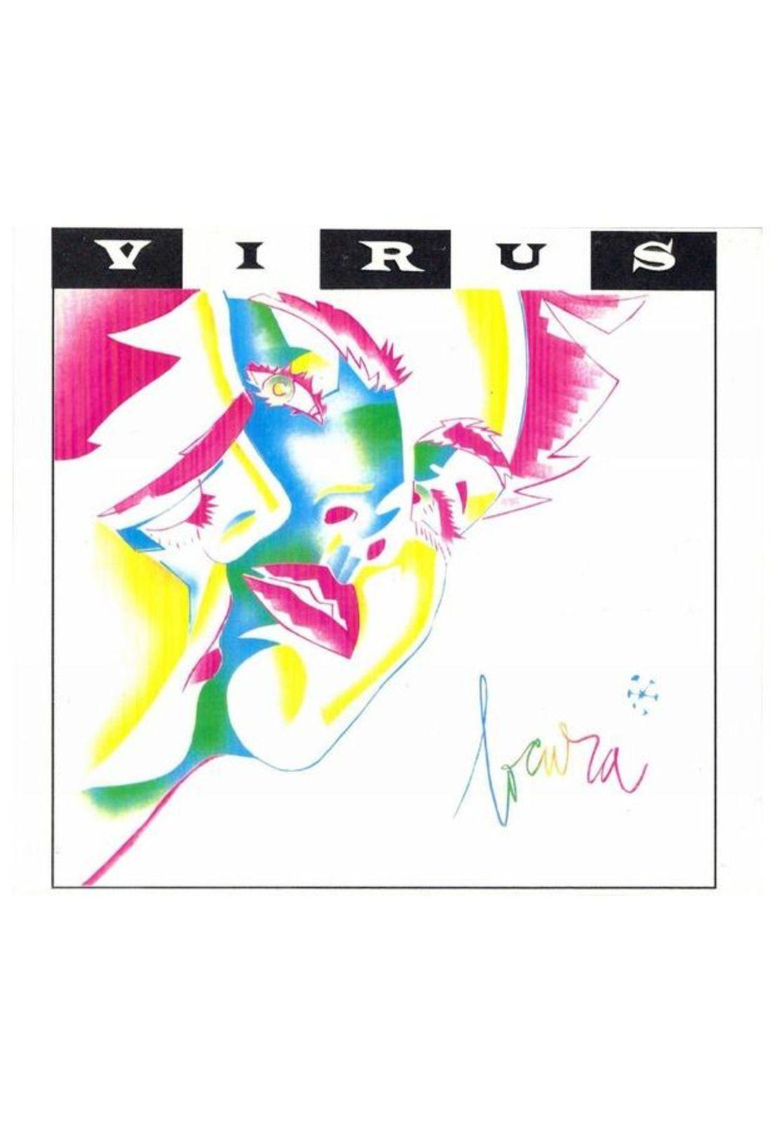 VIRUS - LOCURA (DIGIPACK) | CD-0