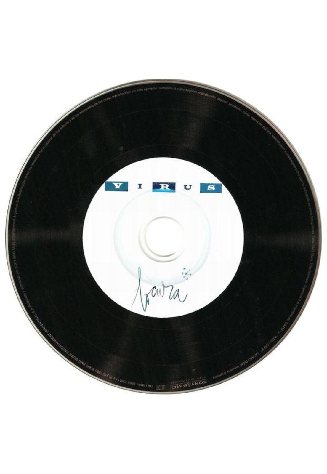 VIRUS - LOCURA (DIGIPACK) | CD-2