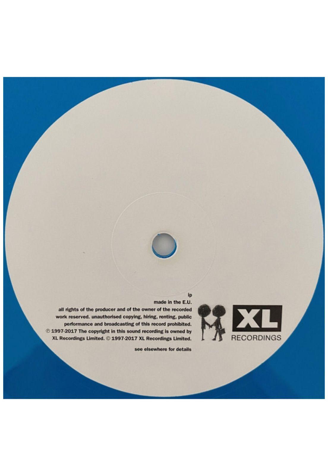 RADIOHEAD - OK COMPUTER OKNOTOK 1997-2017 (3LP) | VINILO-4