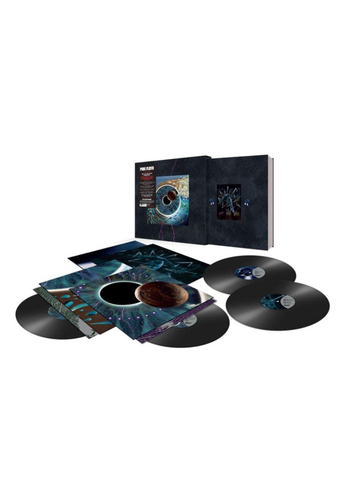 PINK FLOYD - PULSE (4LP) | BOXSET-2