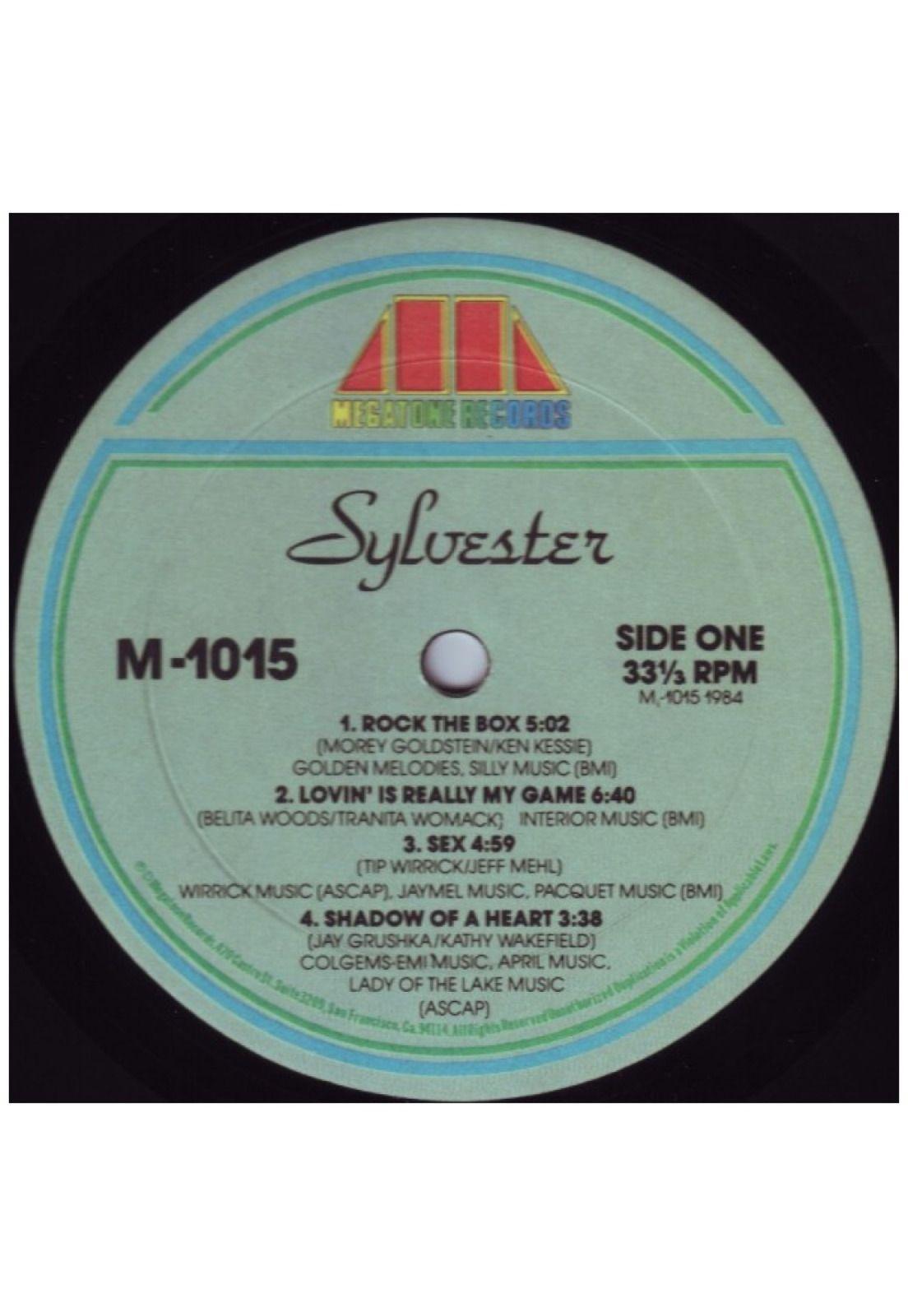SYLVESTER - M-1015 | VINILO USADO-2