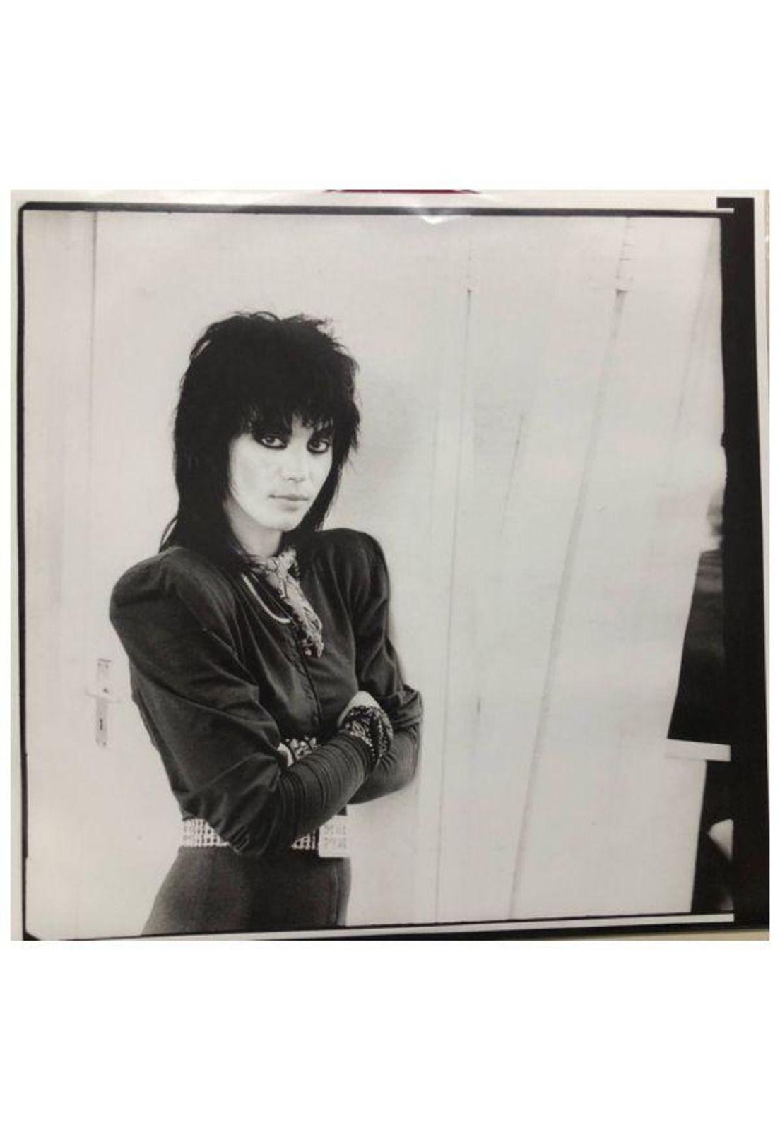JOAN JETT & THE BLACKHEARTS (RED VINYL) - GREATEST HITS   | VINILO-3