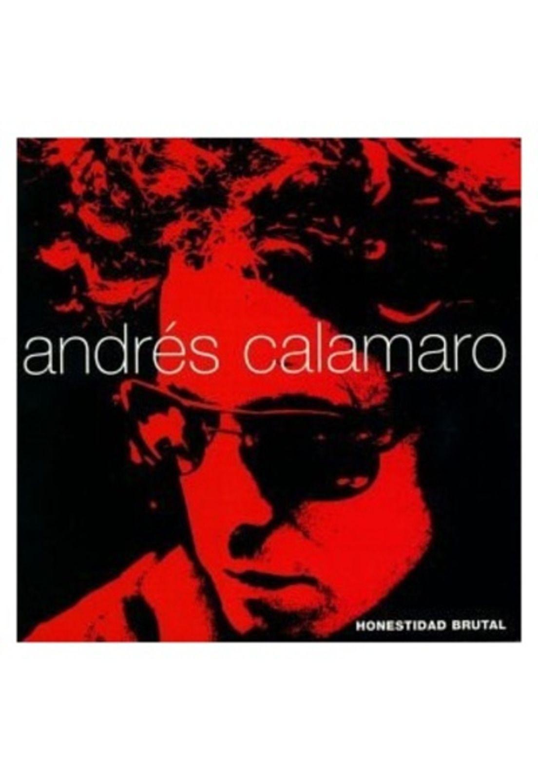 ANDRES CALAMARO - HONESTIDAD BRUTAL (2CD) | CD-0