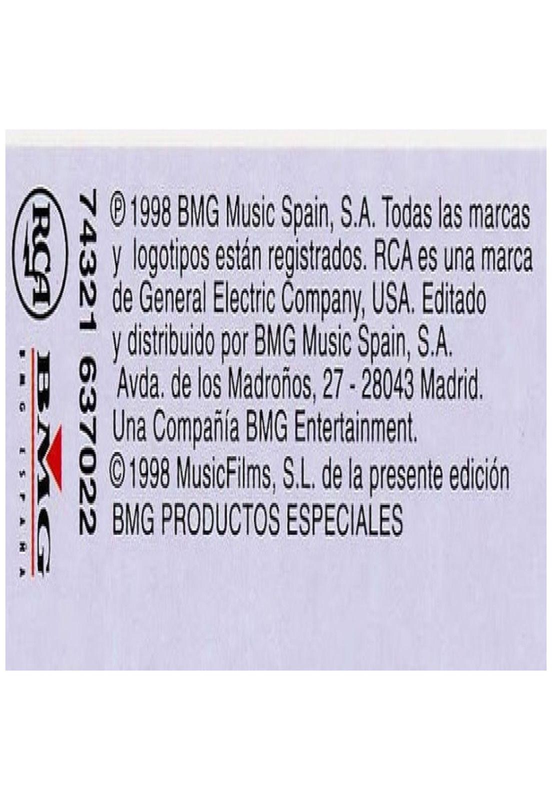 VARIOS - ITALIA NUESTRA 2 | CD USADO-3