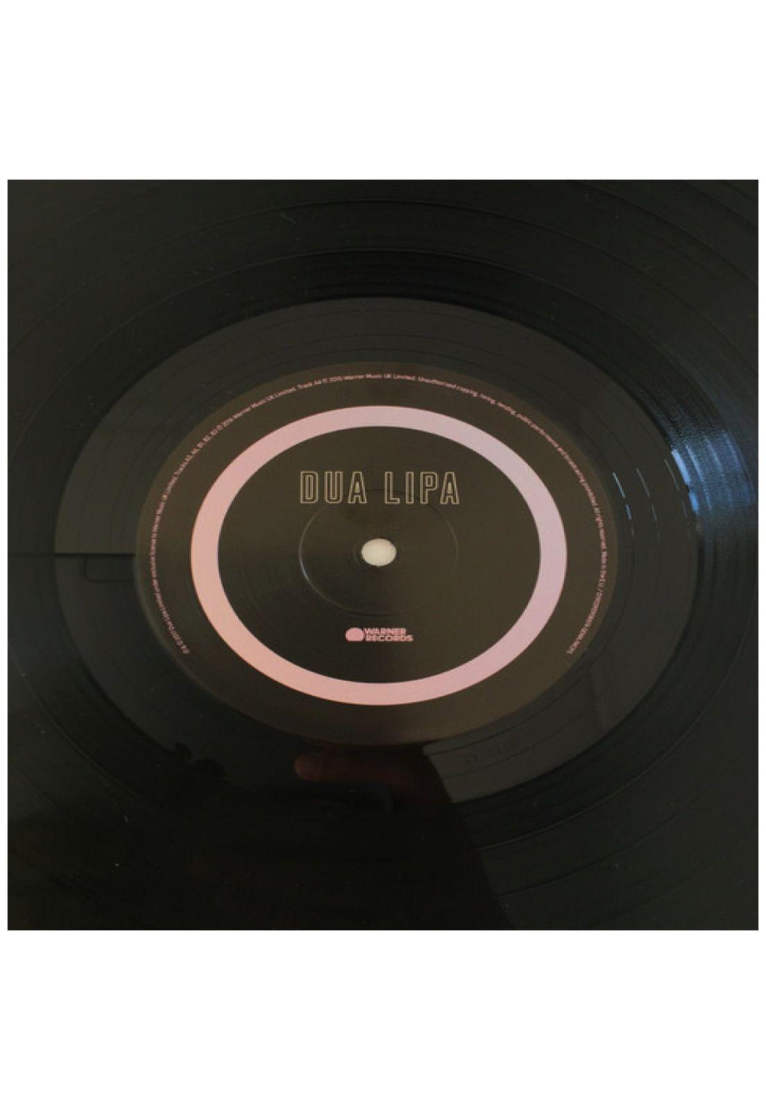 DUA LIPA - DUA LIPA (GATEFOLD) | VINILO-4