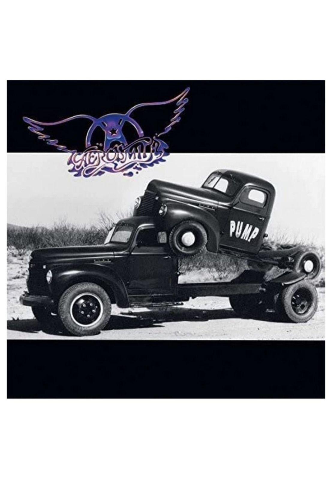 AEROSMITH - PUMP | VINILO-0