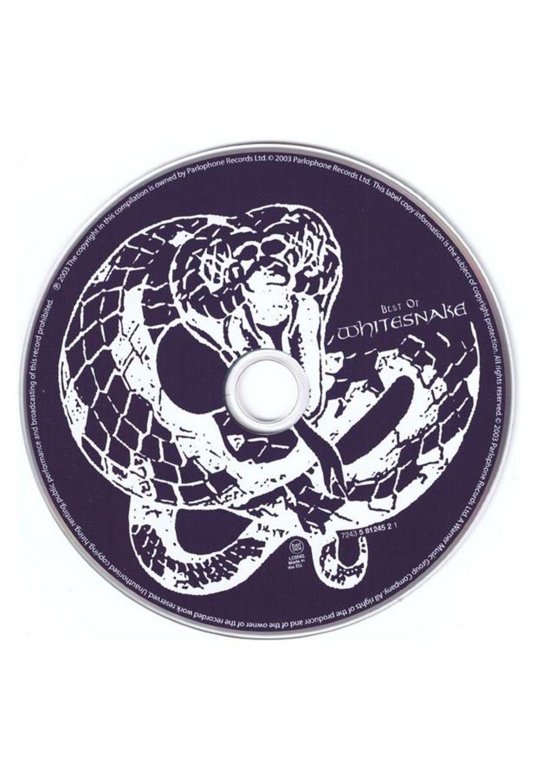WHITESNAKE - BEST OF | CD-2