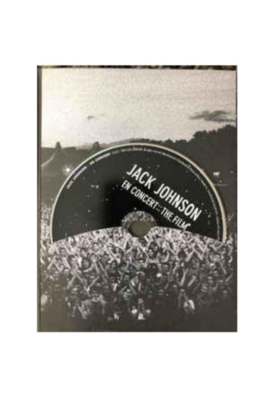 JACK JOHNSON - EN CONCERT DVD-3