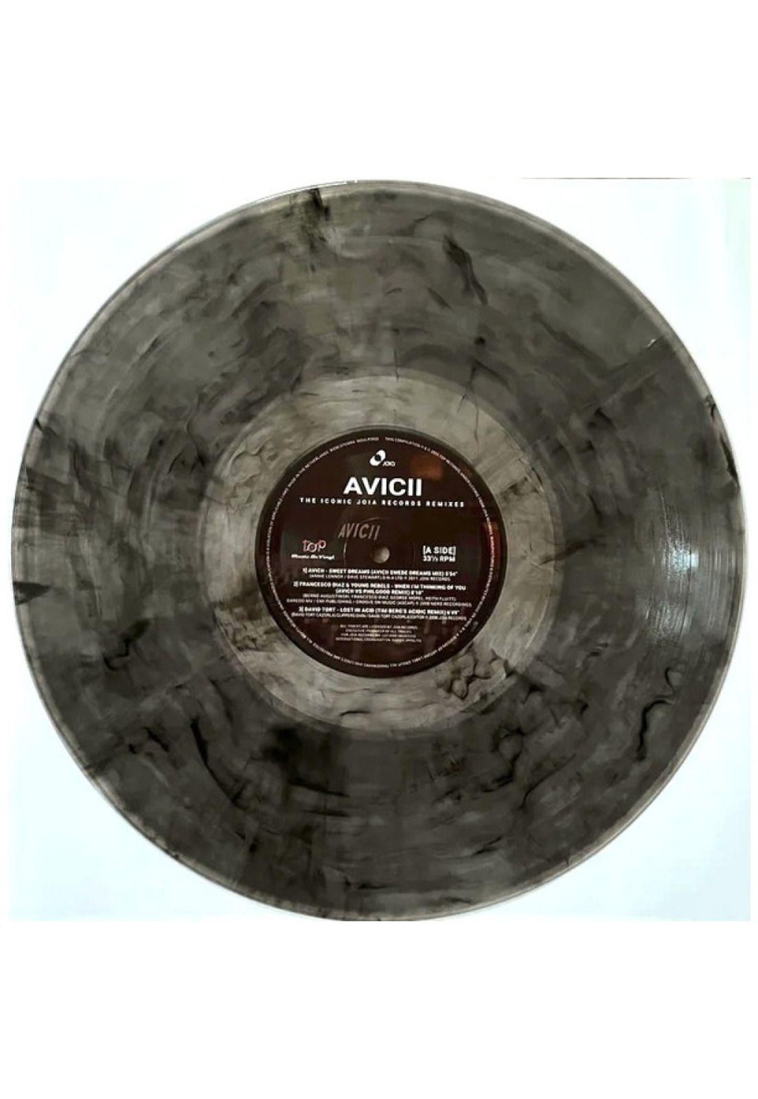 AVICII - AVICII: THE ICONIC JOIA RECORDS REMIXES | VINILO-2