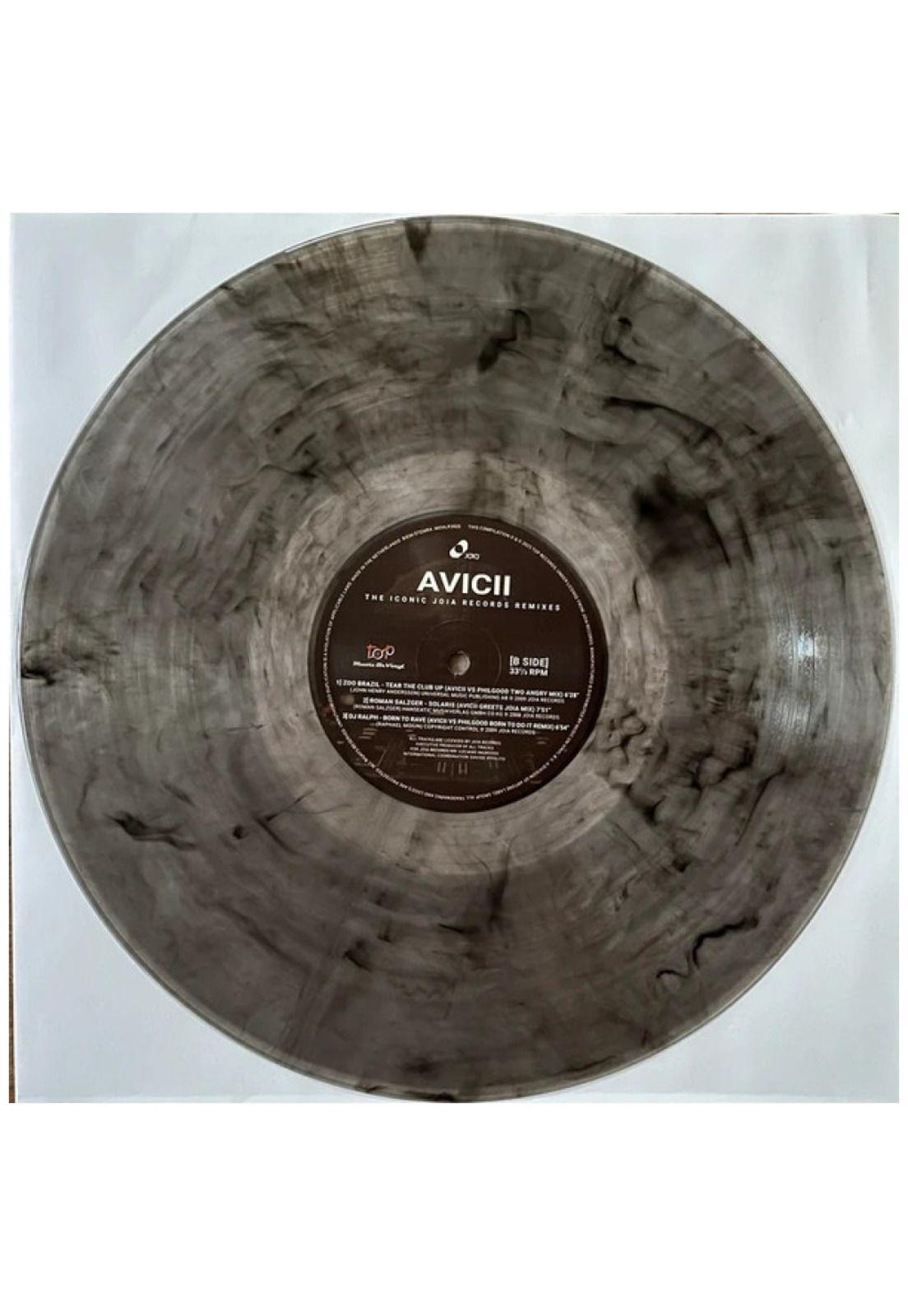 AVICII - AVICII: THE ICONIC JOIA RECORDS REMIXES | VINILO-3