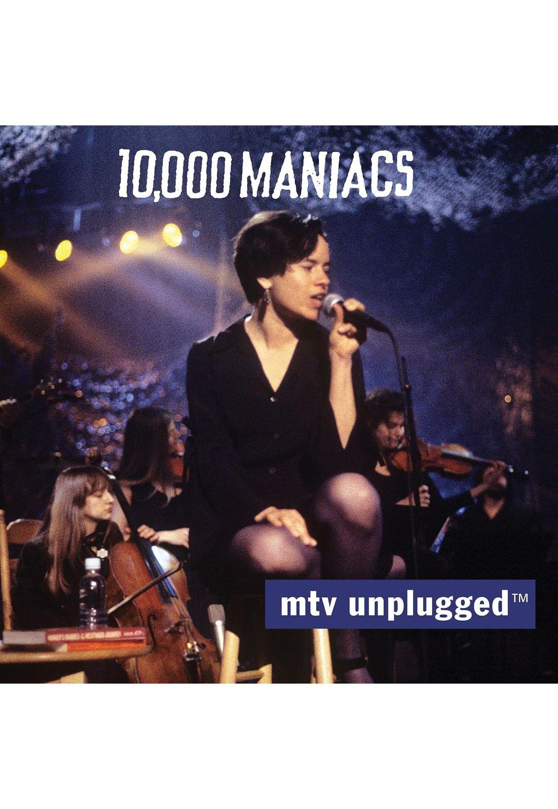 10, 000 MANIACS - MTV UNPLUGGED | VINILO-5