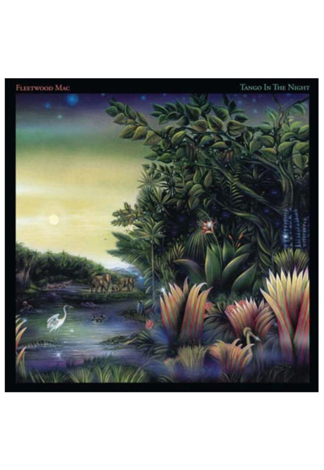 FLEETWOOD MAC - TANGO IN THE NIGHT | VINILO-0
