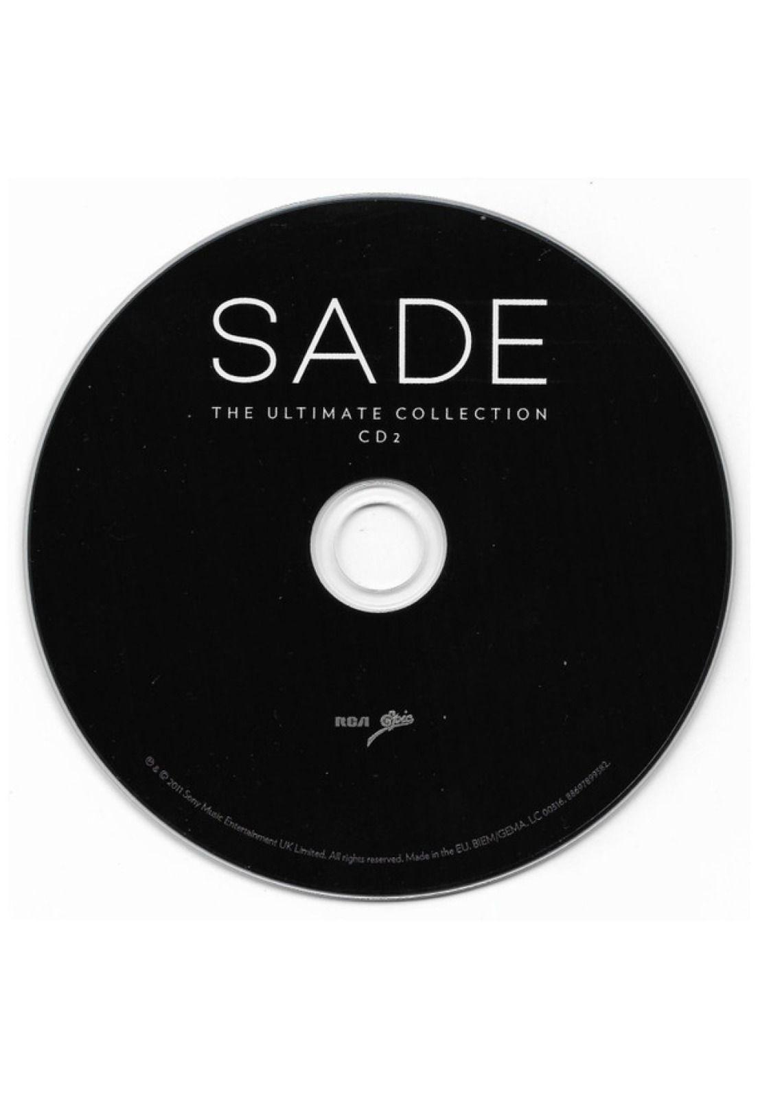 SADE - ULTIMATE COLLECTION (2CD) | CD-4